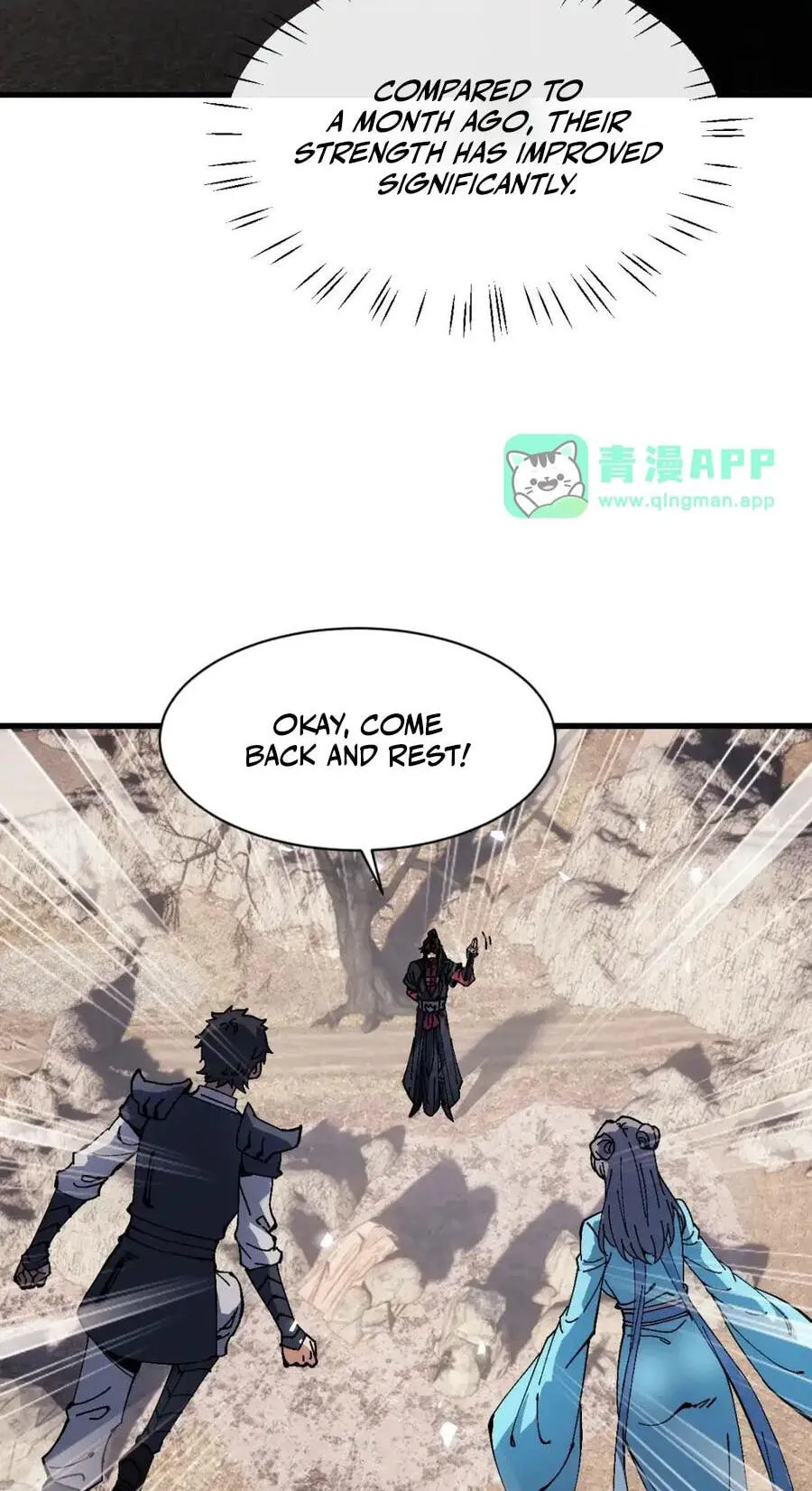 Devious Son Of Heaven Chapter 190 page 55 - 