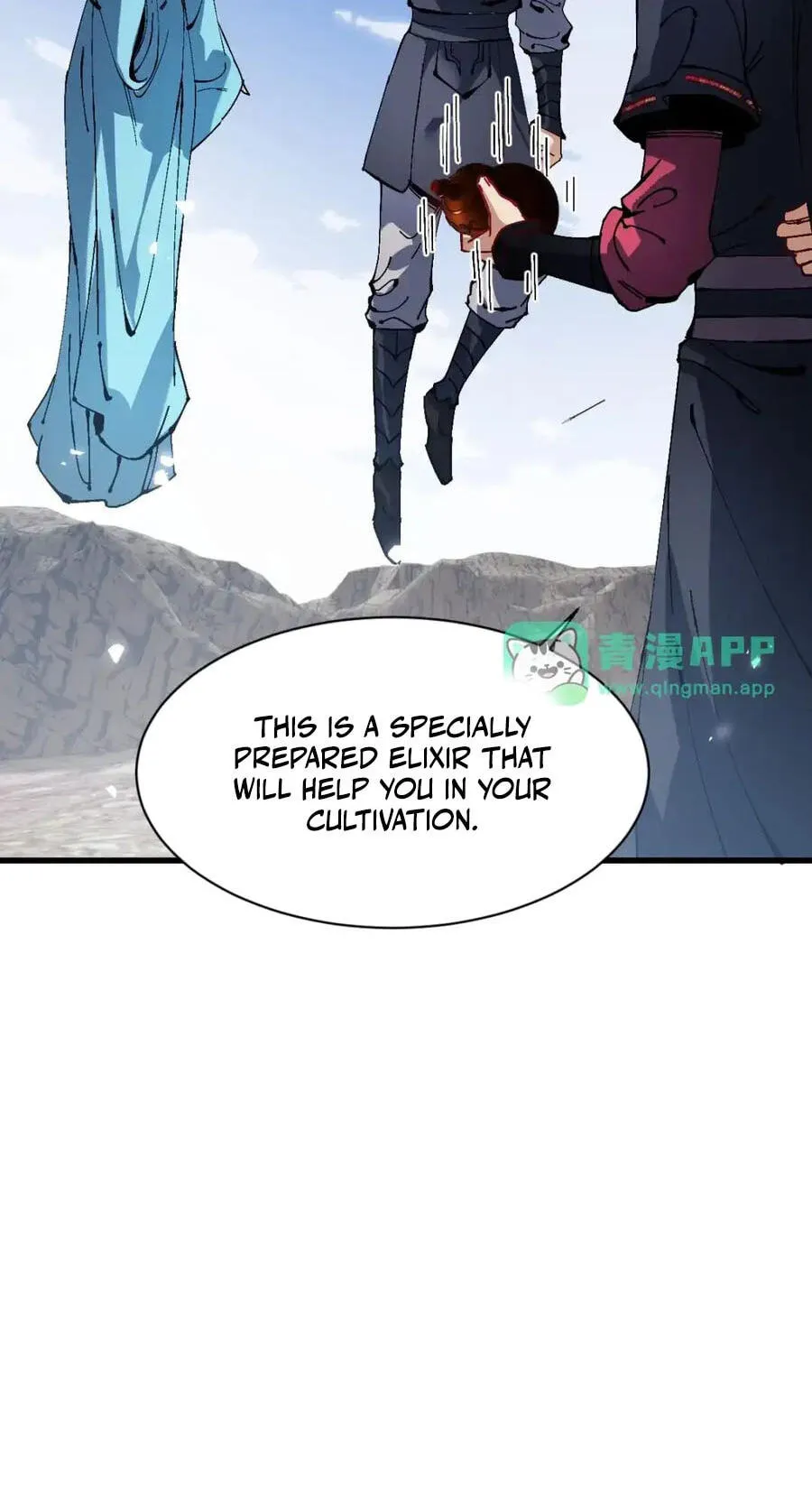 Devious Son Of Heaven Chapter 190 page 57 - 