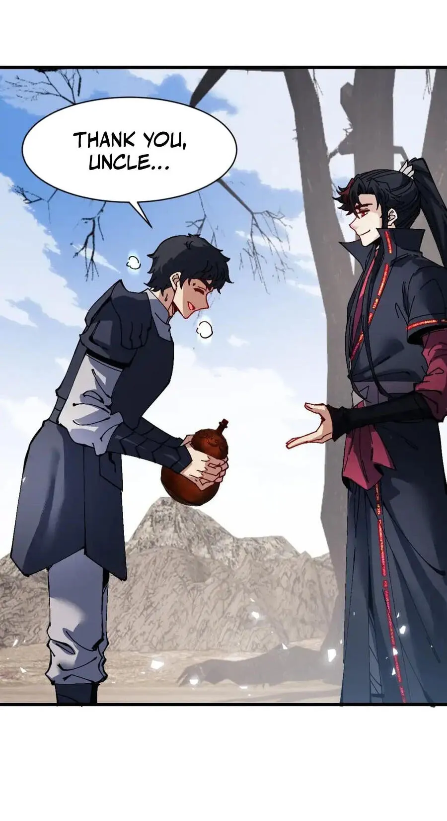 Devious Son Of Heaven Chapter 190 page 58 - 