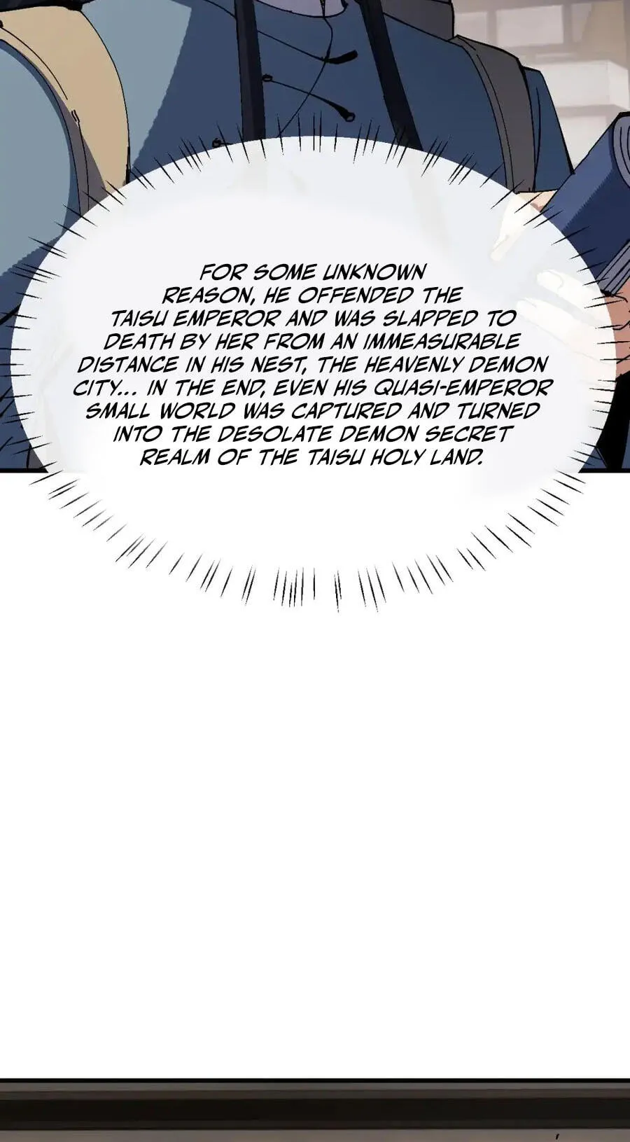 Devious Son Of Heaven Chapter 190 page 9 - 
