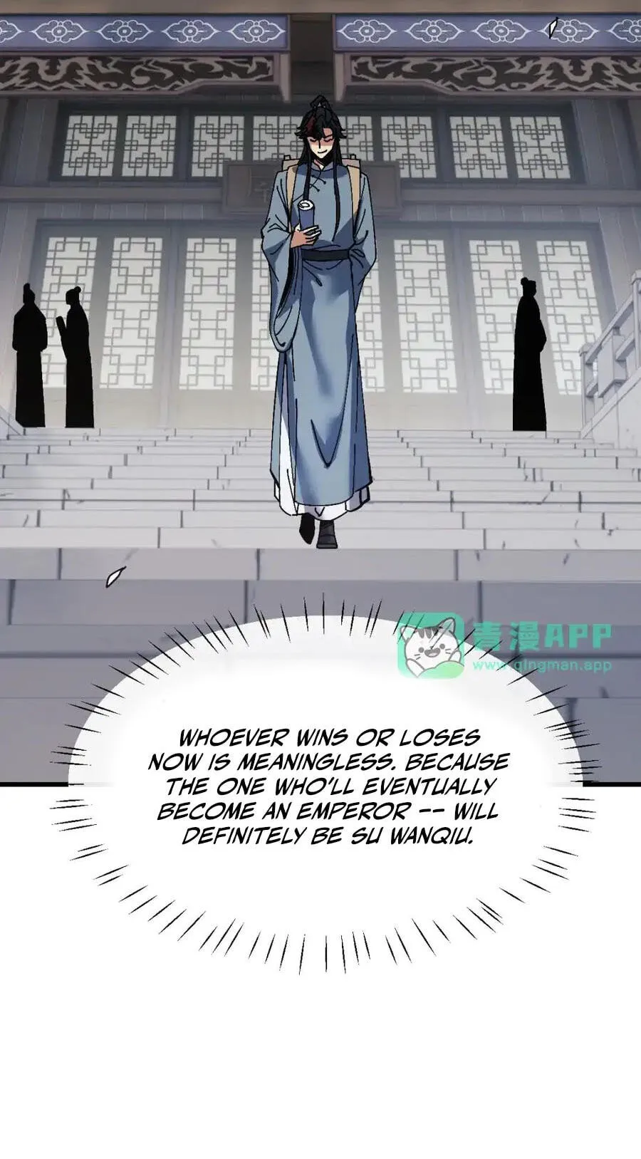Devious Son Of Heaven Chapter 190 page 10 - 
