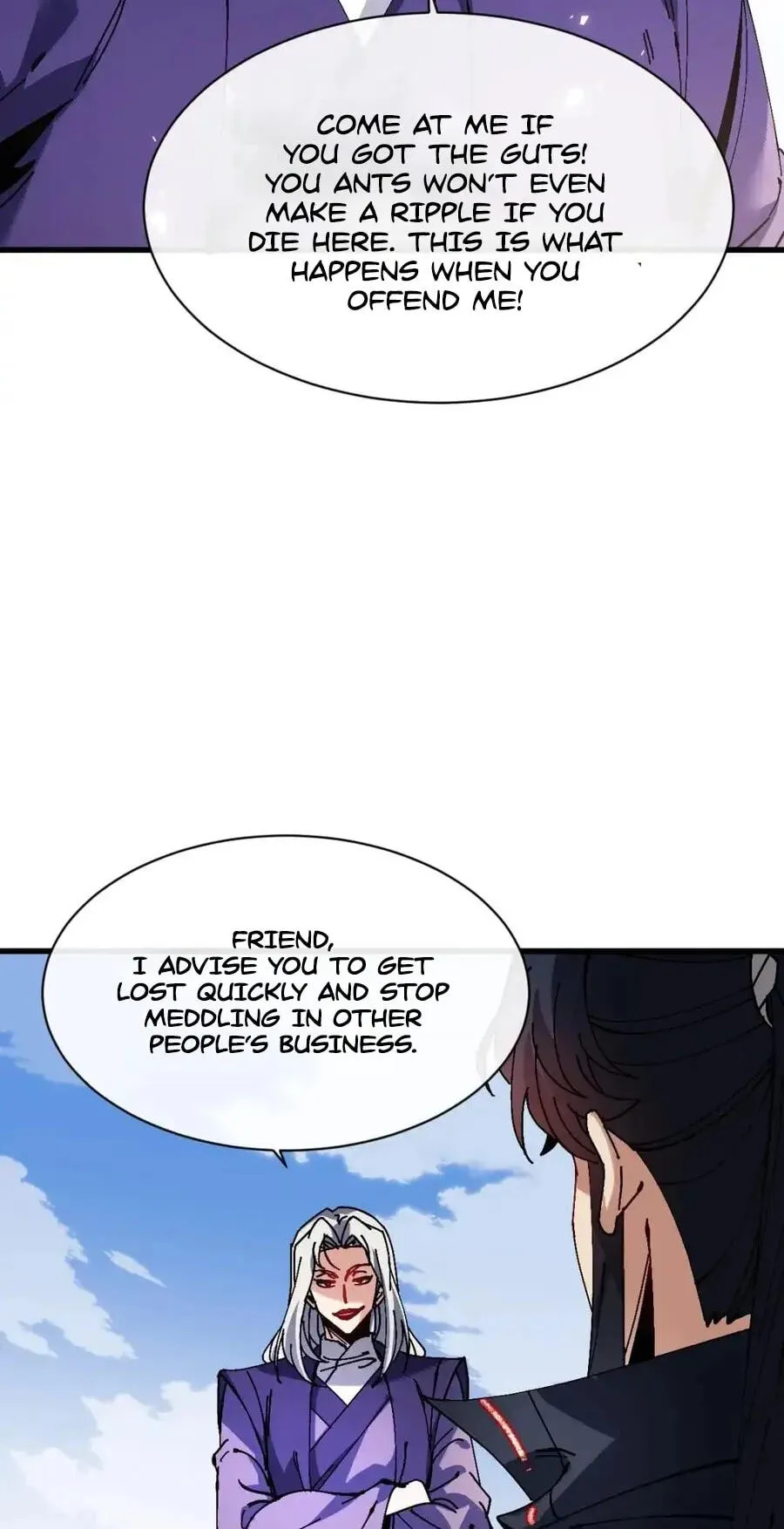 Devious Son Of Heaven Chapter 191 page 15 - 