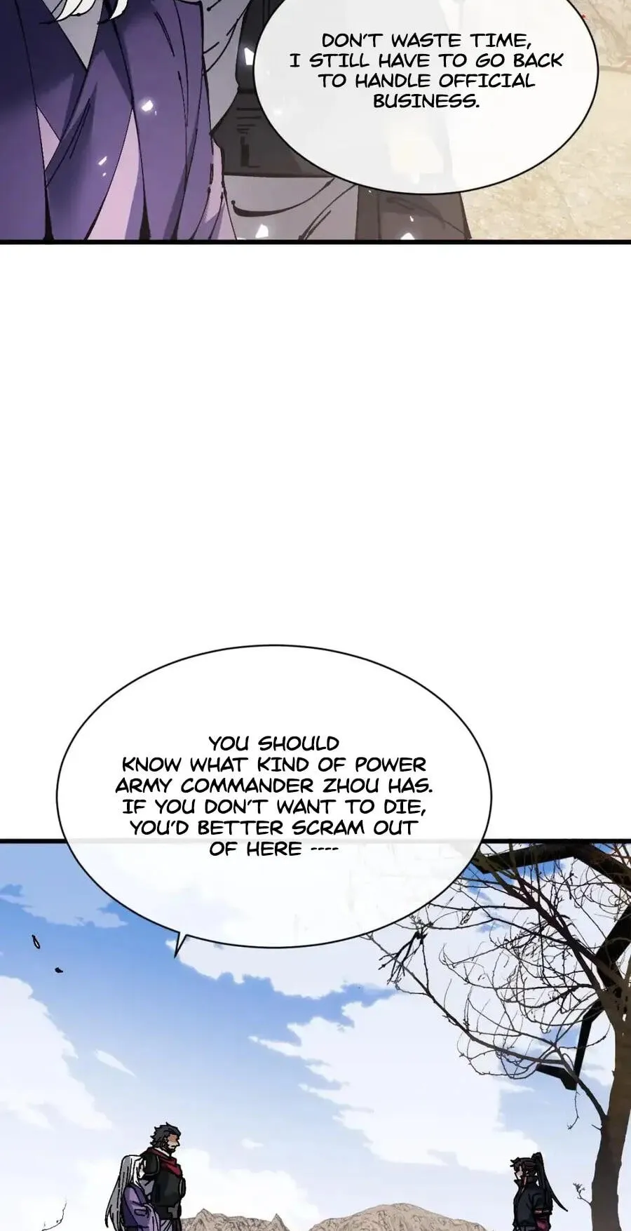 Devious Son Of Heaven Chapter 191 page 23 - 