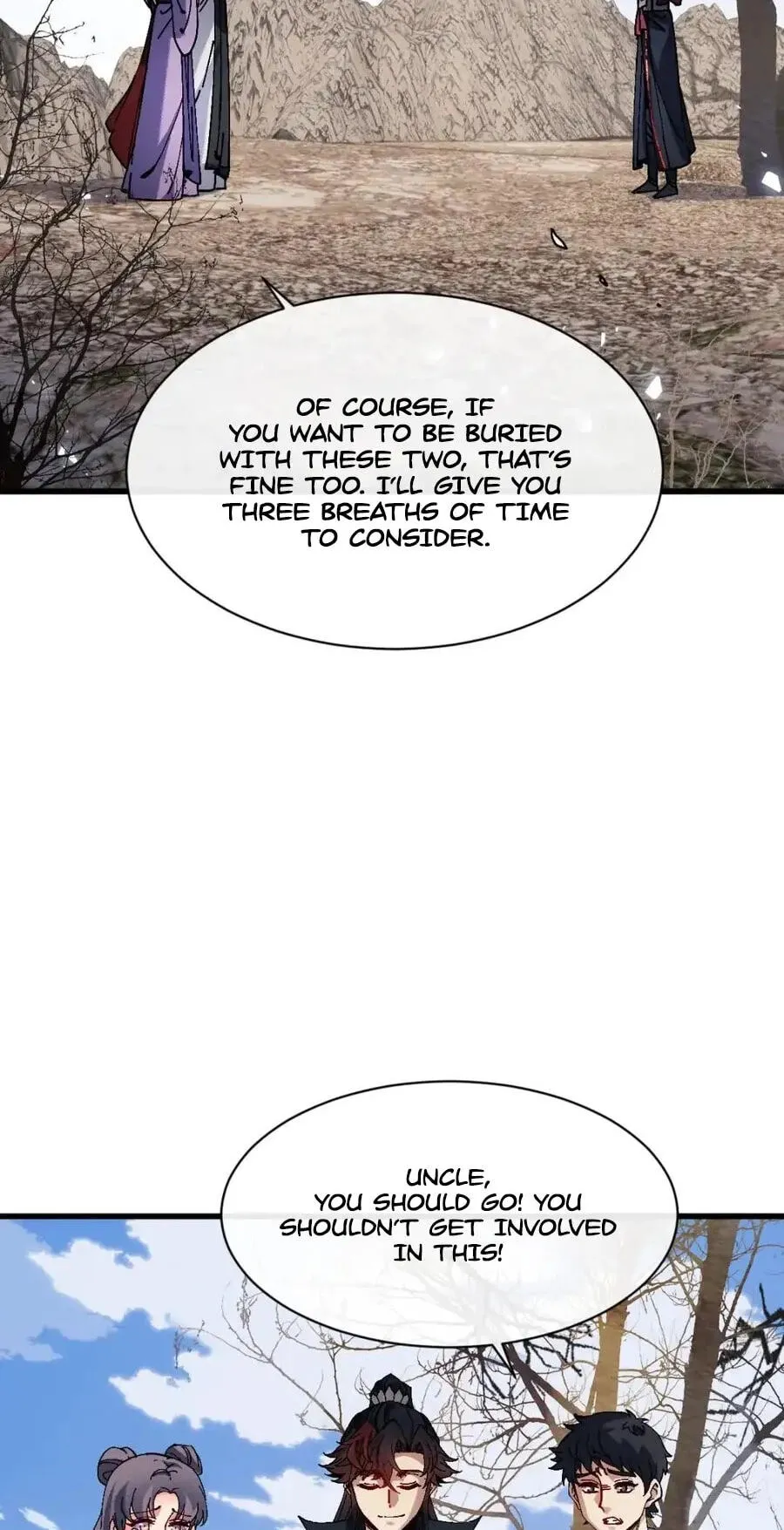 Devious Son Of Heaven Chapter 191 page 24 - 