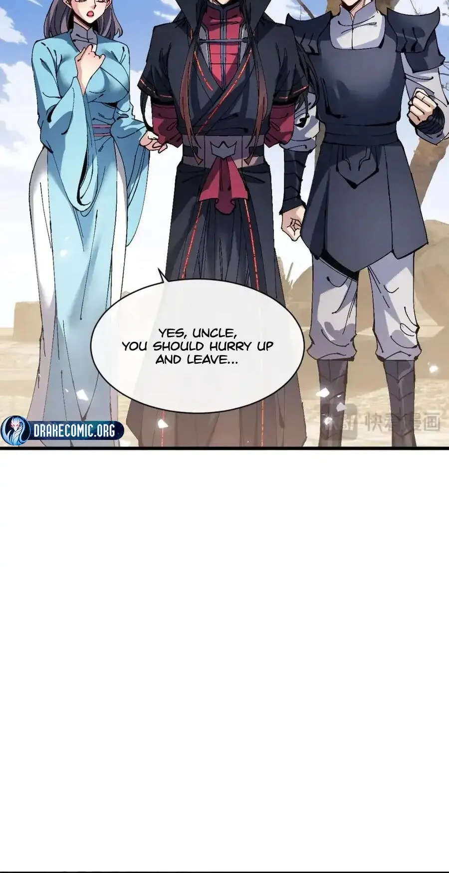 Devious Son Of Heaven Chapter 191 page 25 - 