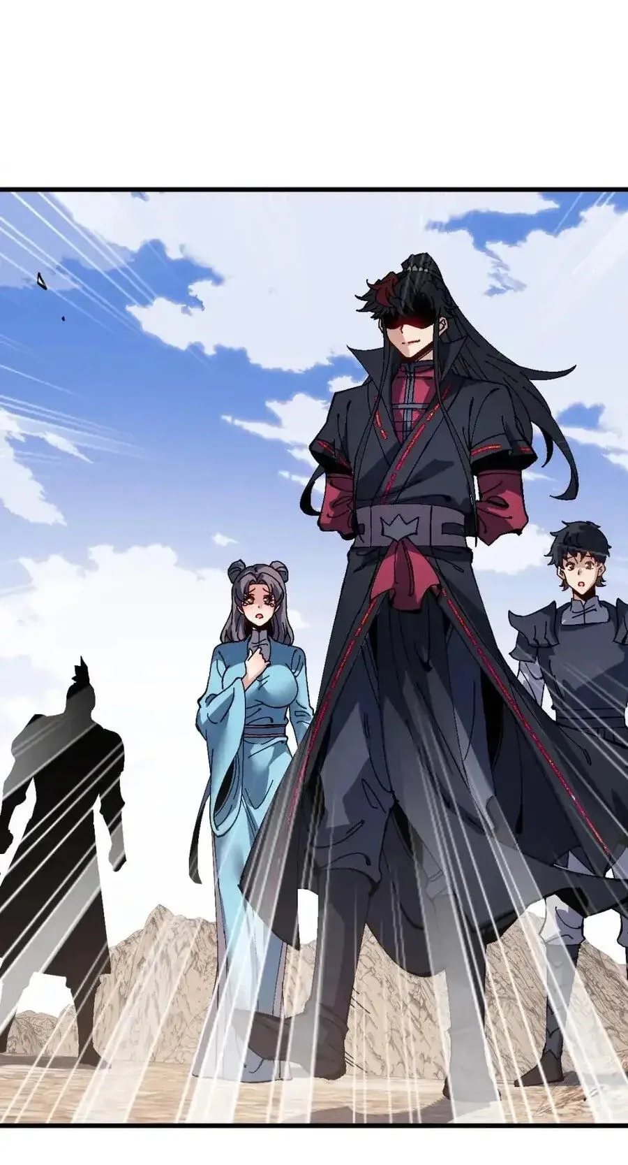 Devious Son Of Heaven Chapter 191 page 28 - 