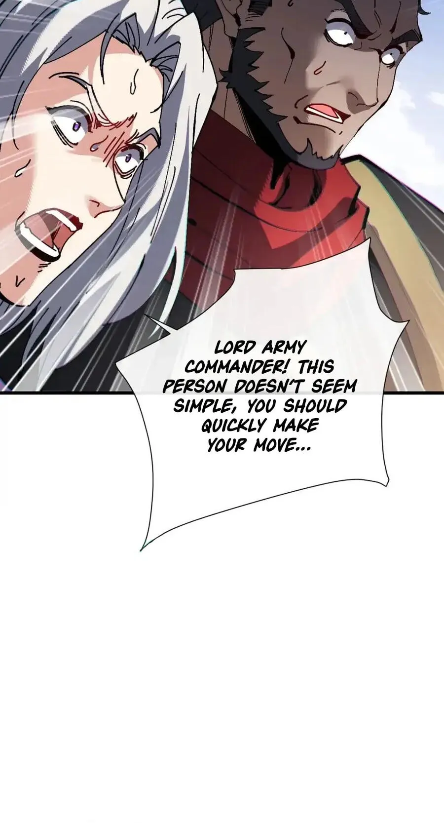 Devious Son Of Heaven Chapter 191 page 33 - 