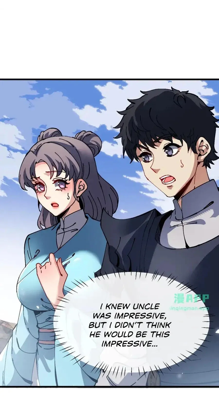 Devious Son Of Heaven Chapter 191 page 35 - 