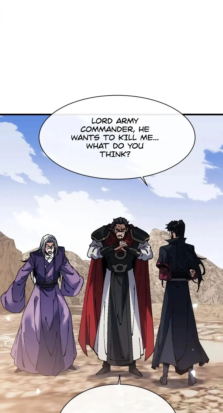 Devious Son Of Heaven Chapter 191 page 40 - 