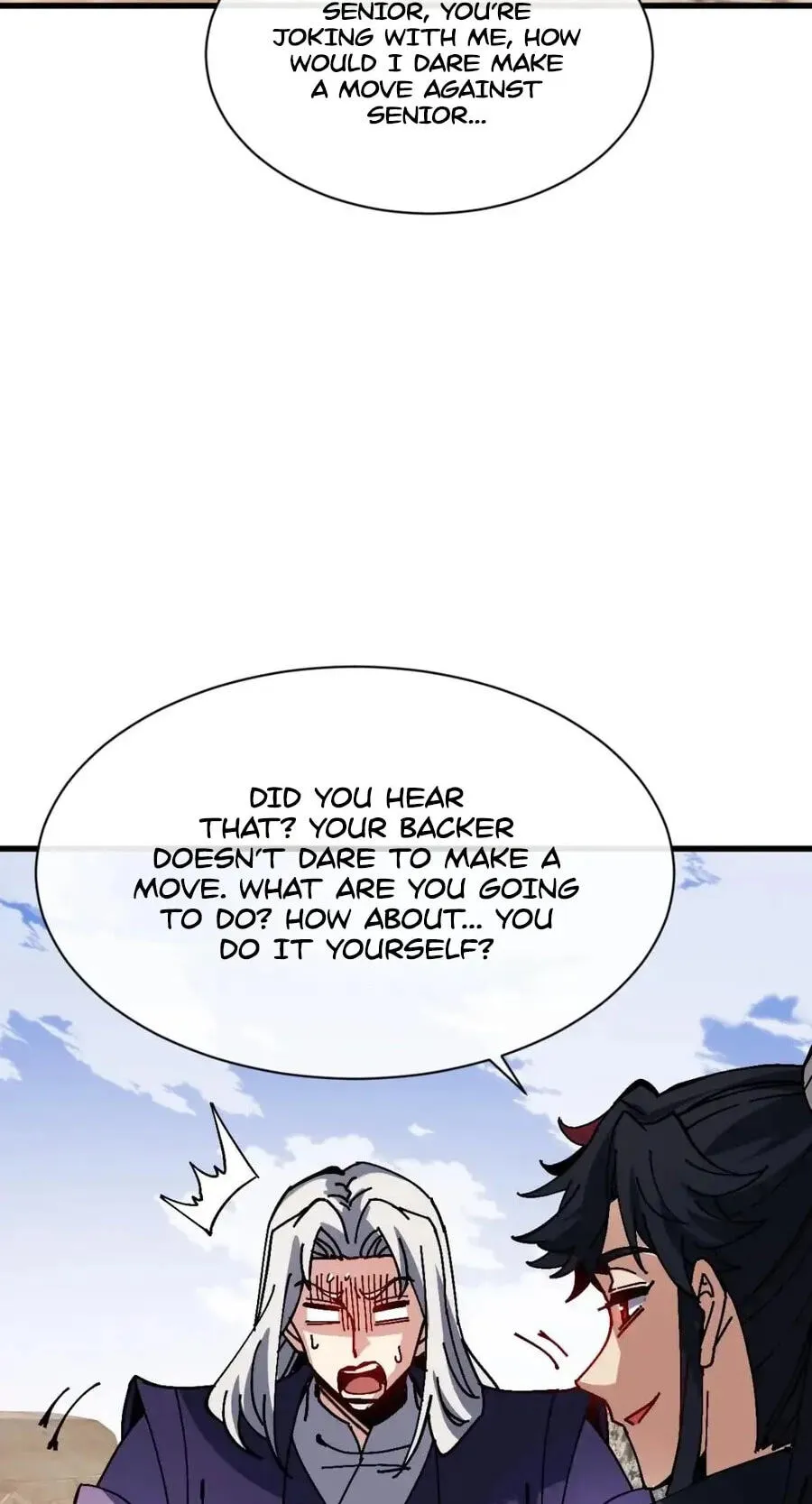Devious Son Of Heaven Chapter 191 page 41 - 