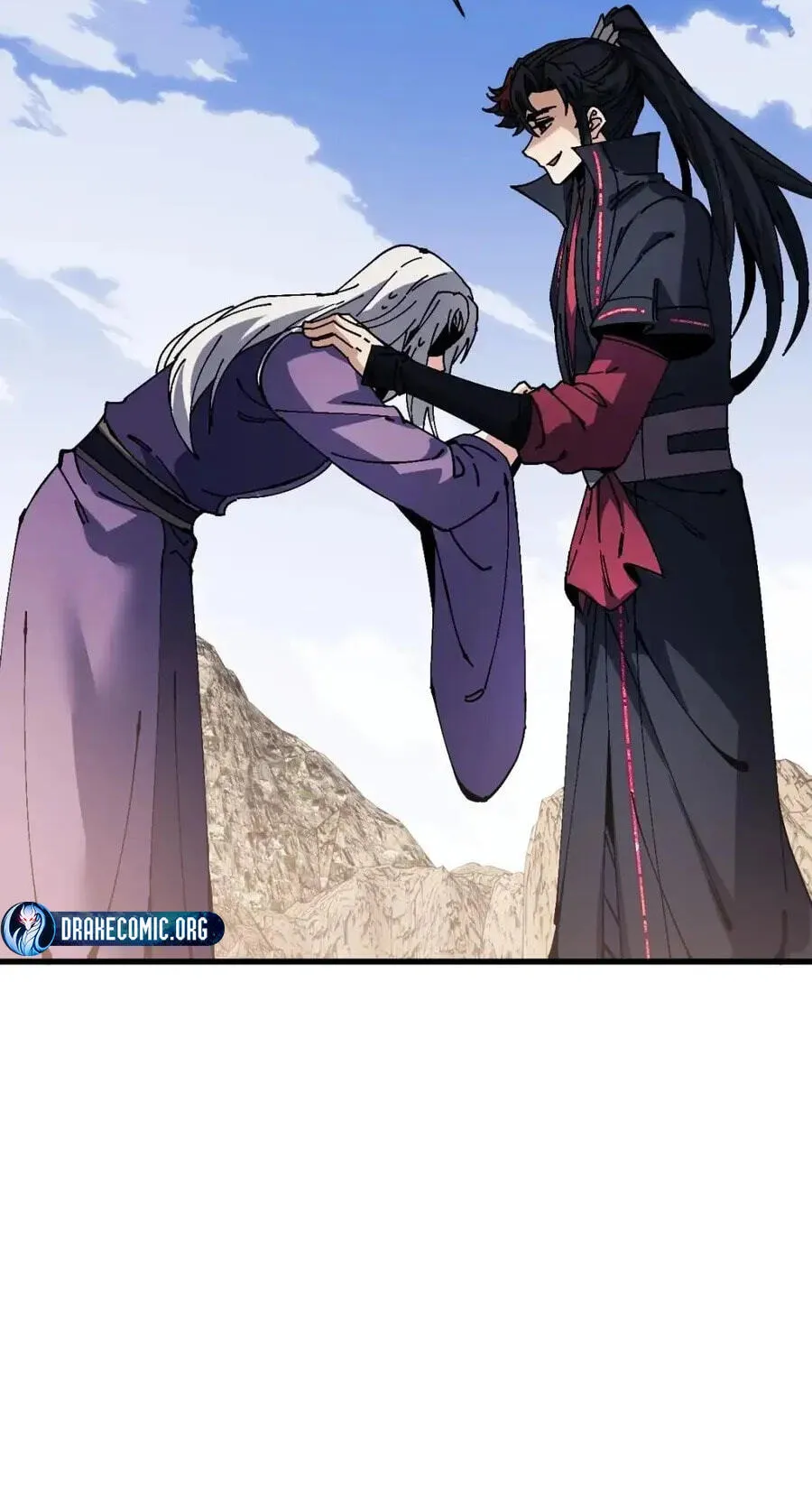 Devious Son Of Heaven Chapter 191 page 43 - 