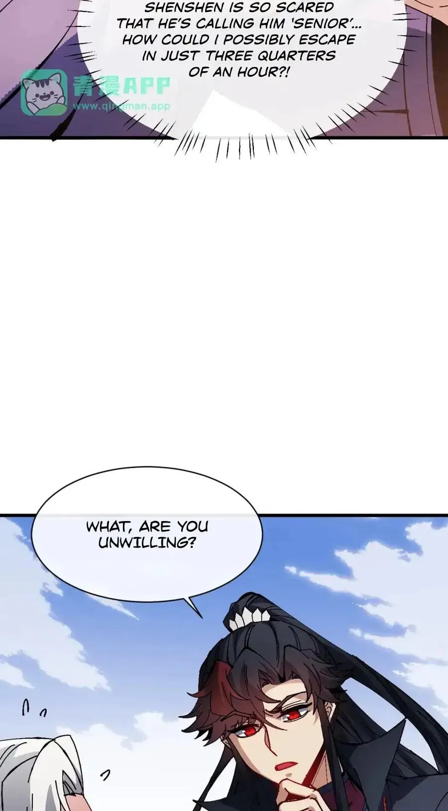 Devious Son Of Heaven Chapter 191 page 46 - 
