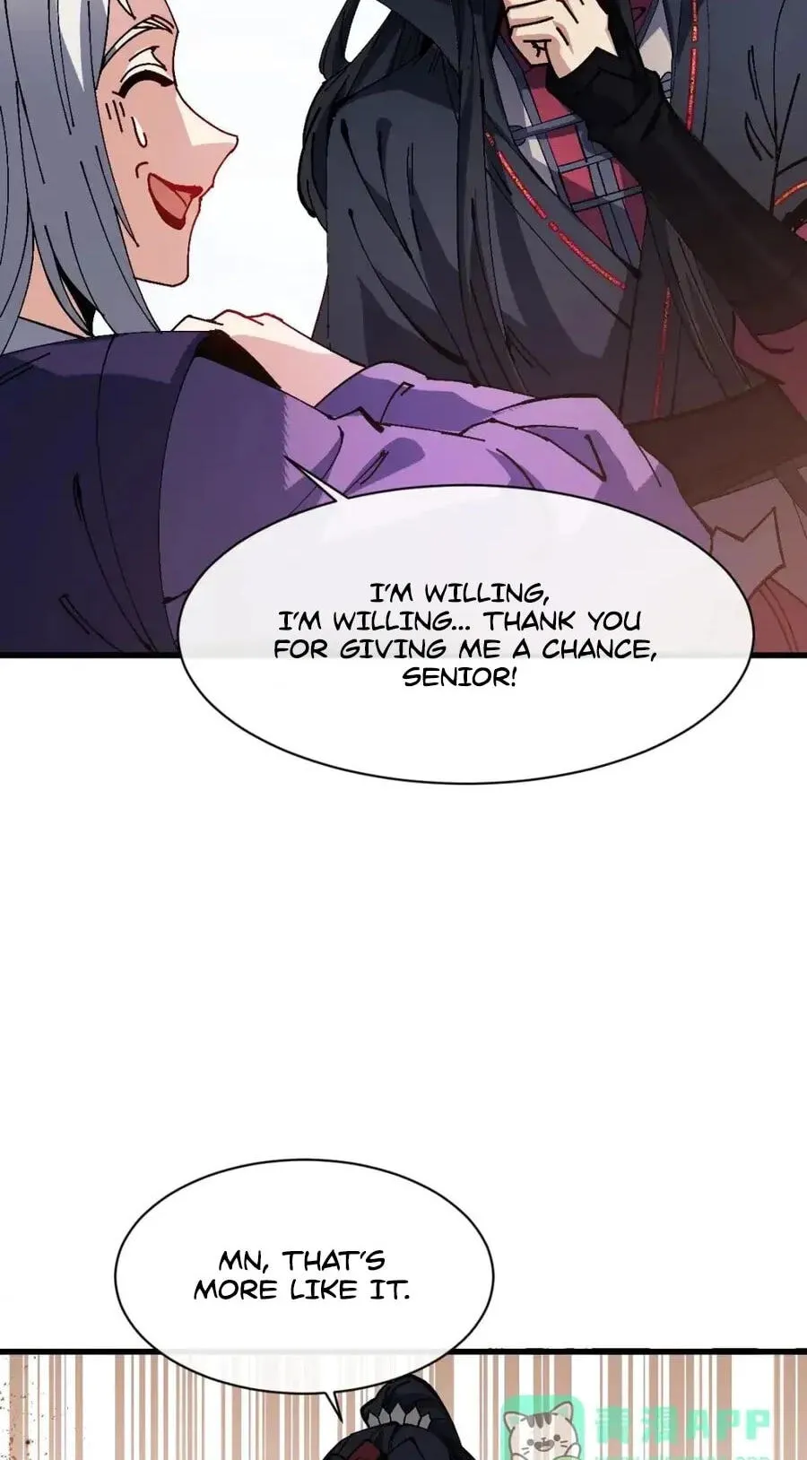 Devious Son Of Heaven Chapter 191 page 47 - 