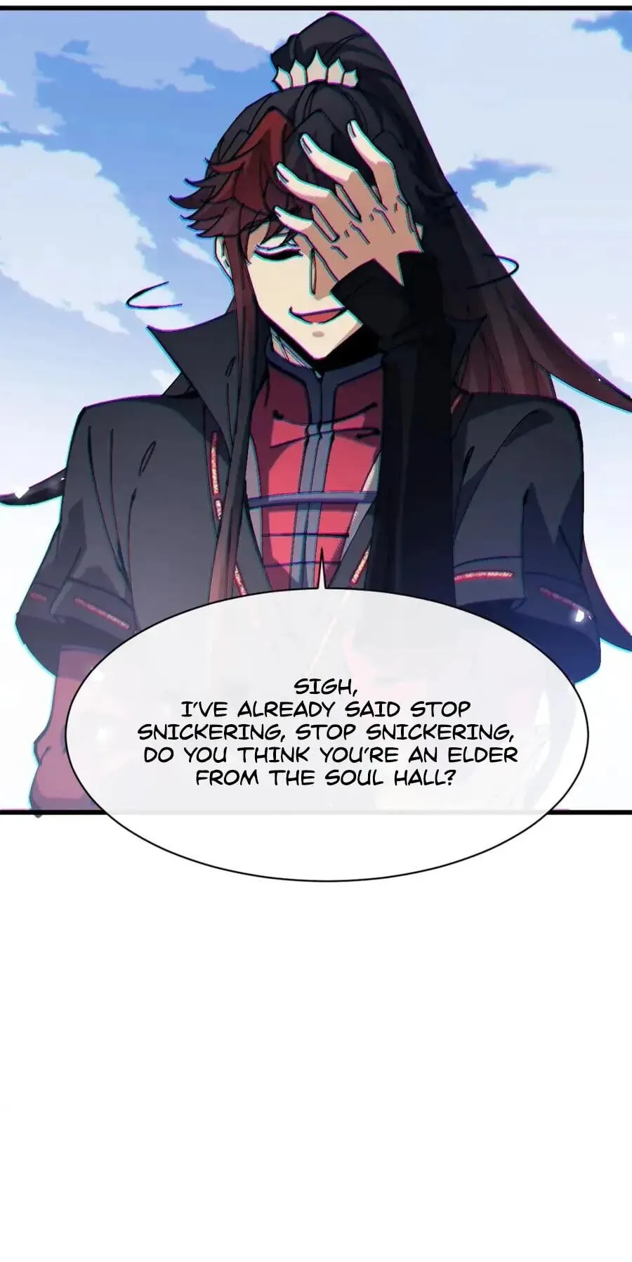 Devious Son Of Heaven Chapter 191 page 59 - 