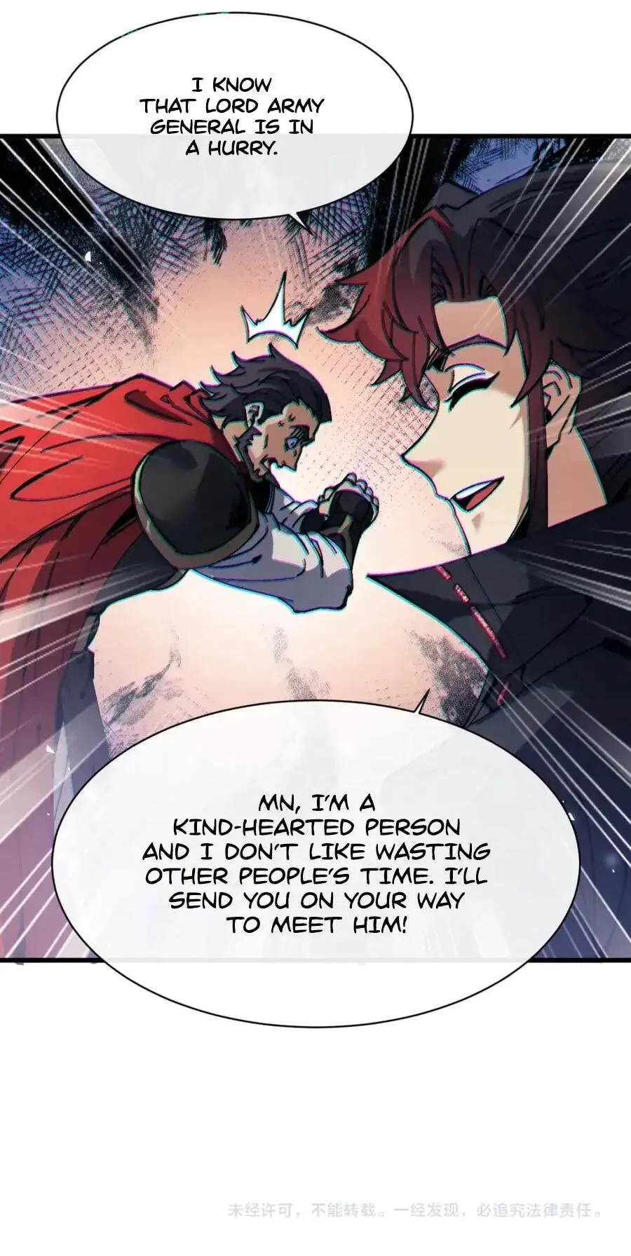 Devious Son Of Heaven Chapter 191 page 60 - 
