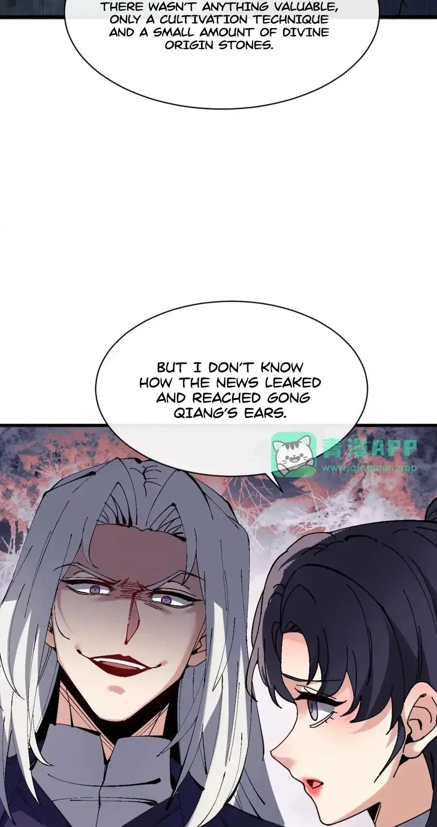 Devious Son Of Heaven Chapter 191 page 7 - 
