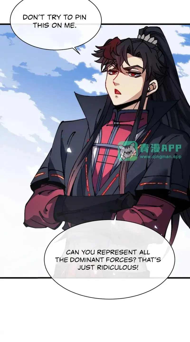 Devious Son Of Heaven Chapter 192 page 25 - 
