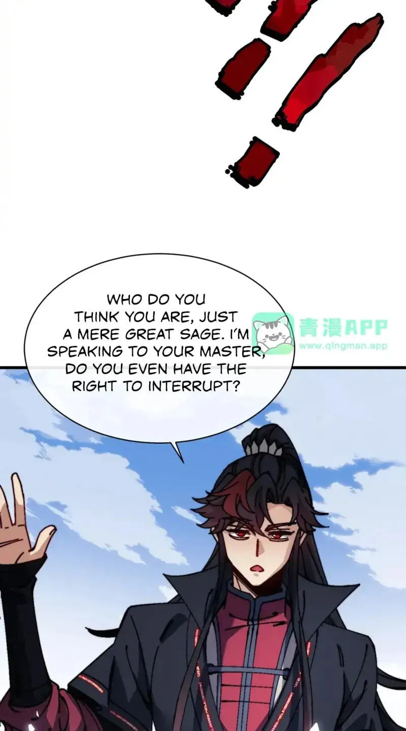 Devious Son Of Heaven Chapter 192 page 31 - 
