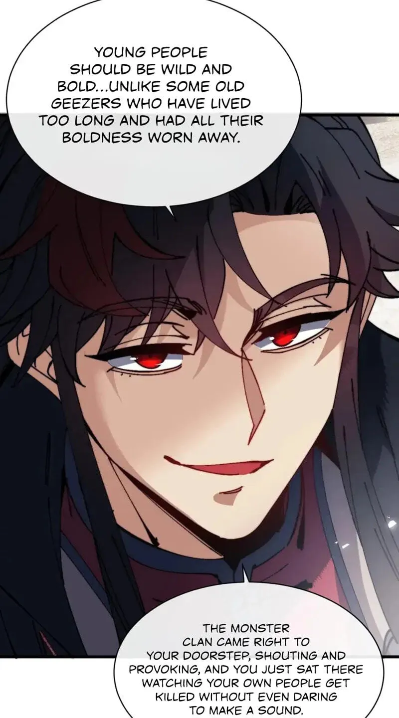 Devious Son Of Heaven Chapter 192 page 34 - 