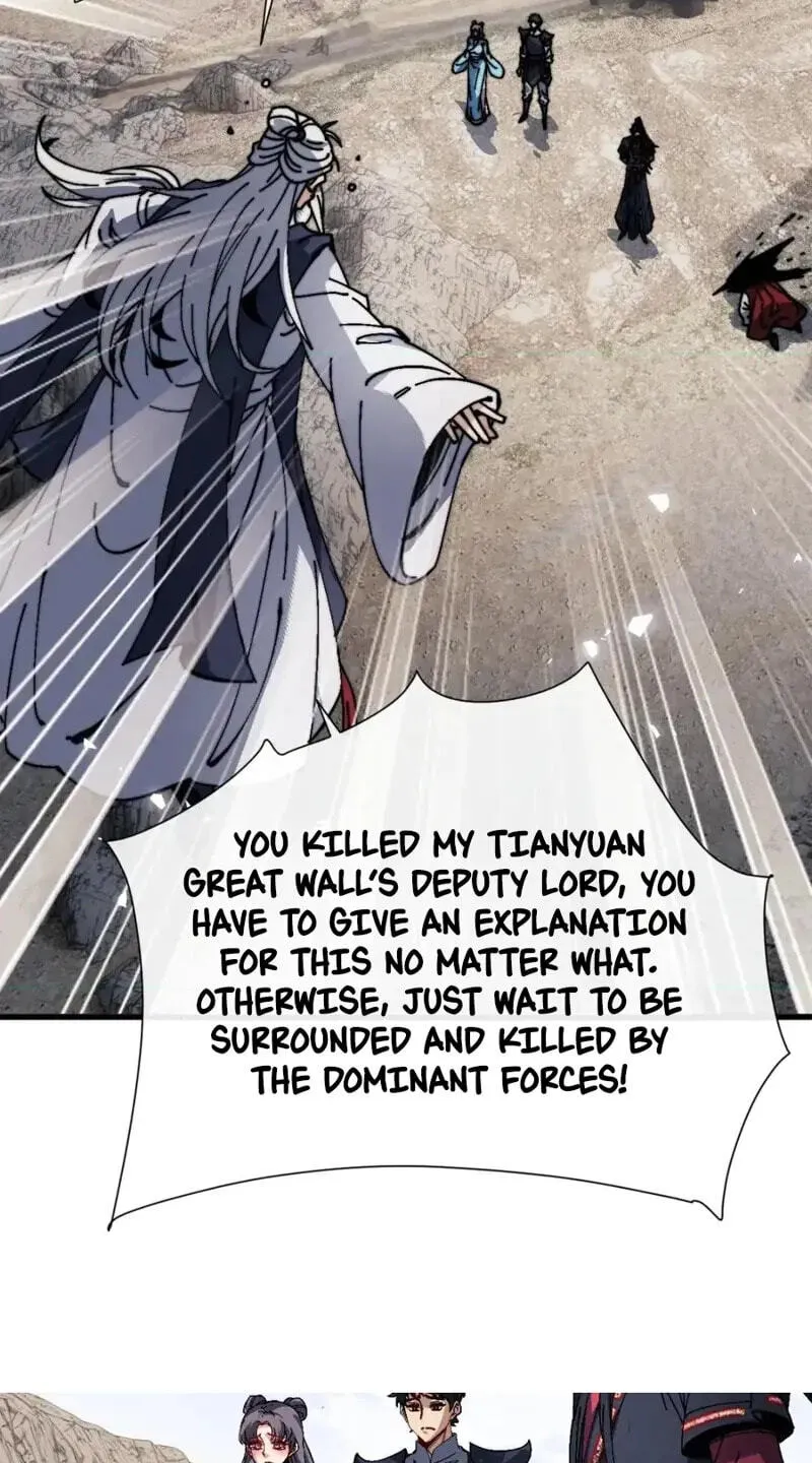 Devious Son Of Heaven Chapter 192 page 38 - 