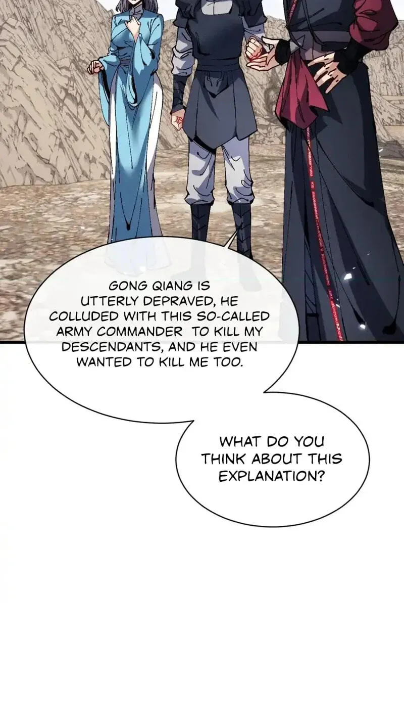 Devious Son Of Heaven Chapter 192 page 39 - 