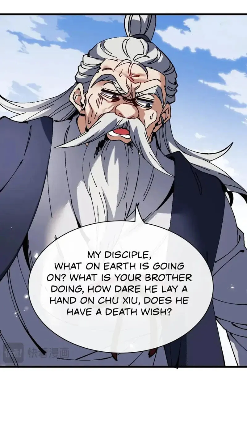 Devious Son Of Heaven Chapter 192 page 40 - 