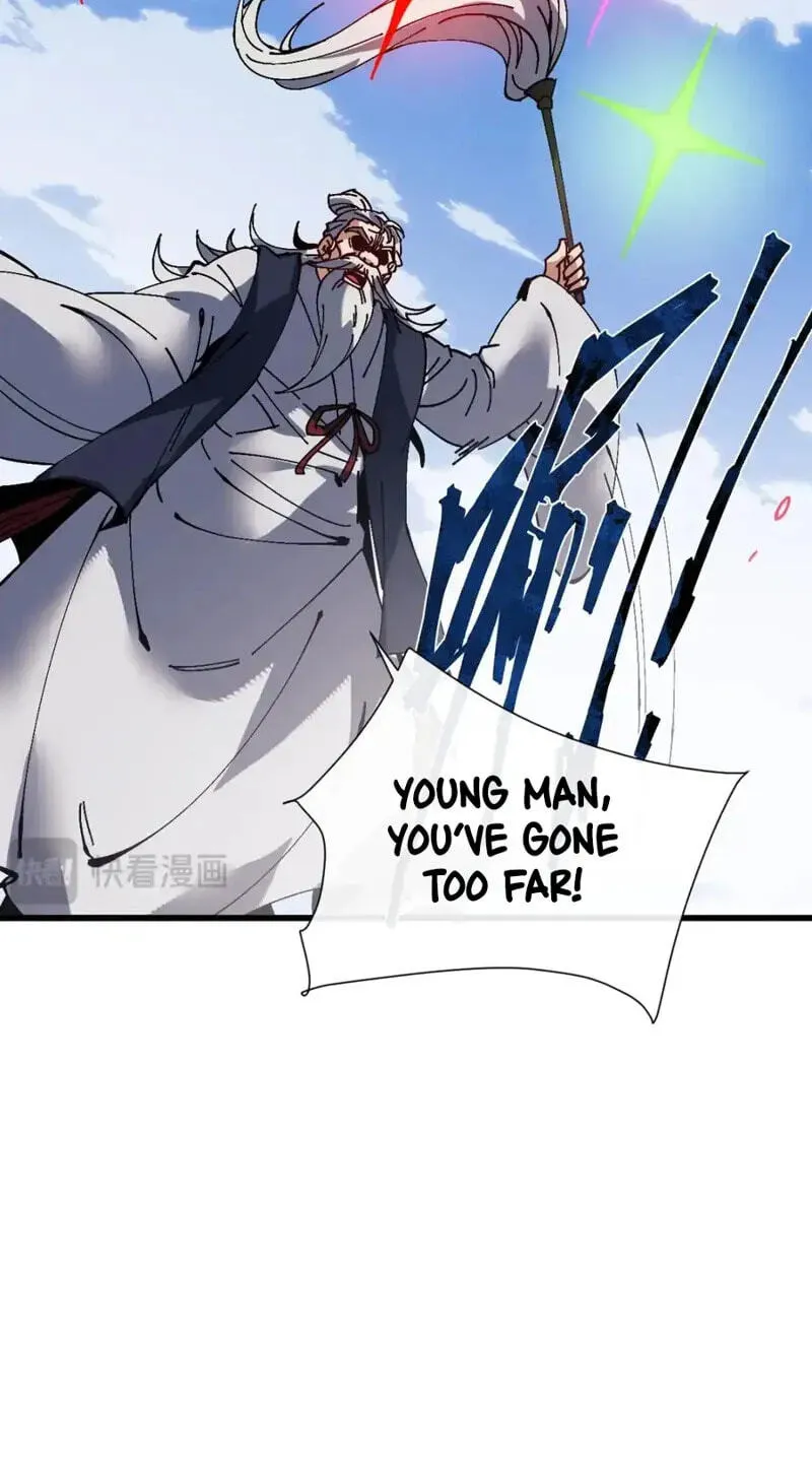 Devious Son Of Heaven Chapter 192 page 49 - 
