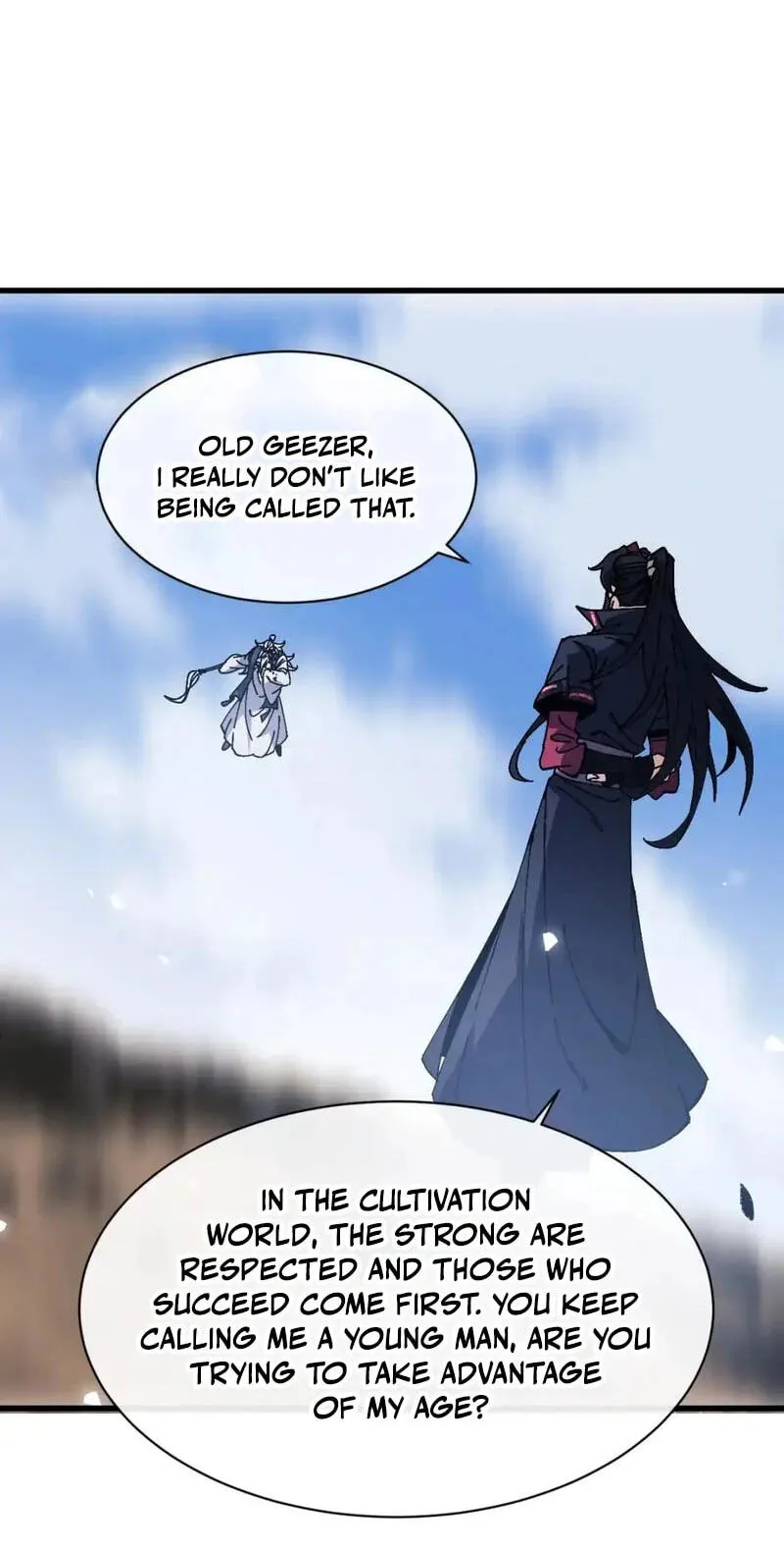 Devious Son Of Heaven Chapter 193 page 15 - 