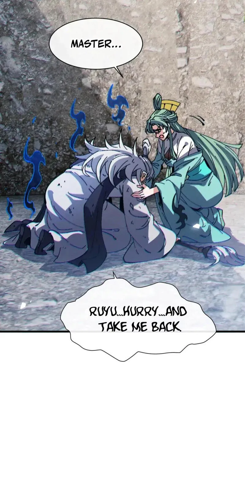 Devious Son Of Heaven Chapter 193 page 29 - 