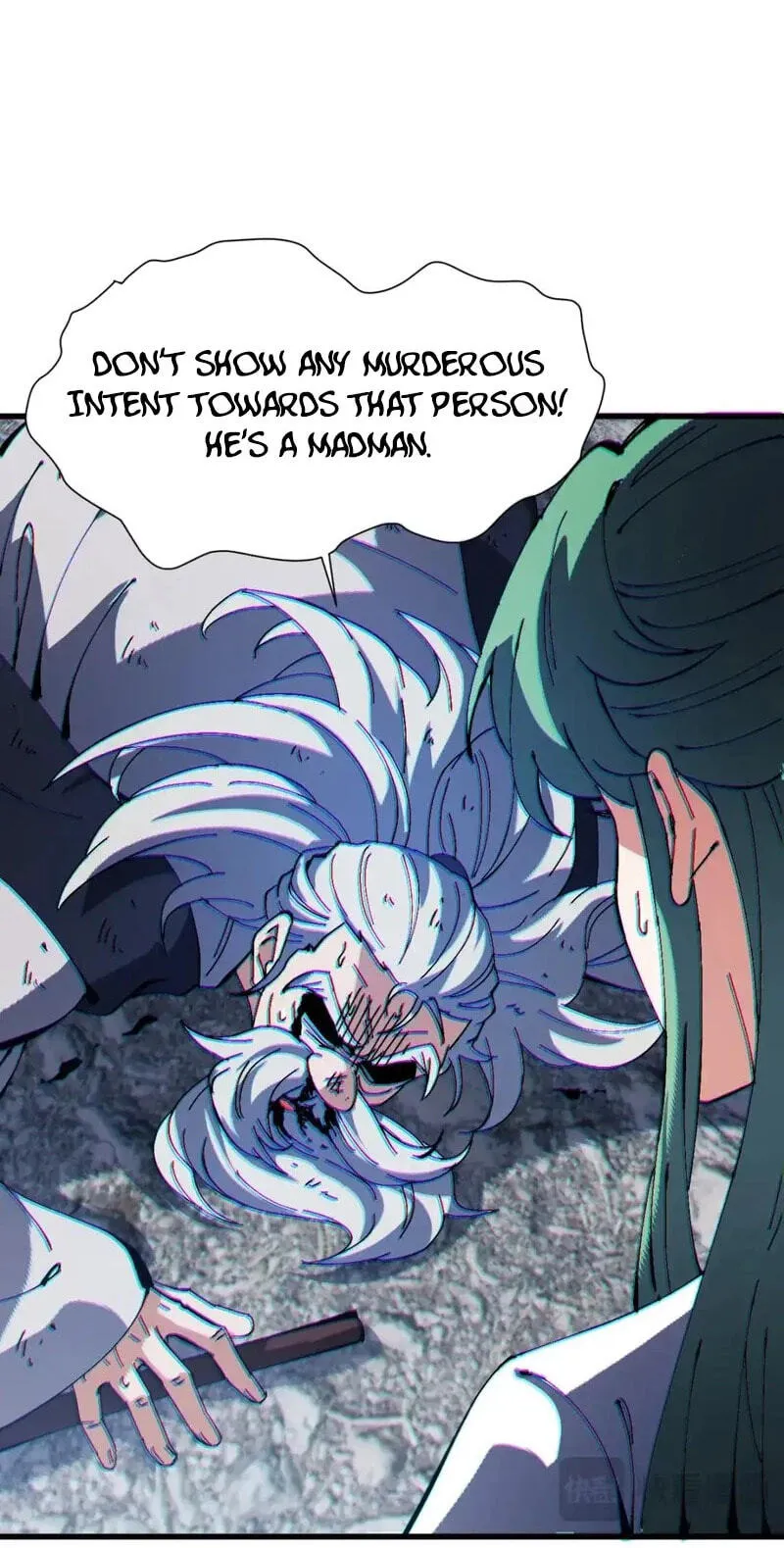 Devious Son Of Heaven Chapter 193 page 31 - 
