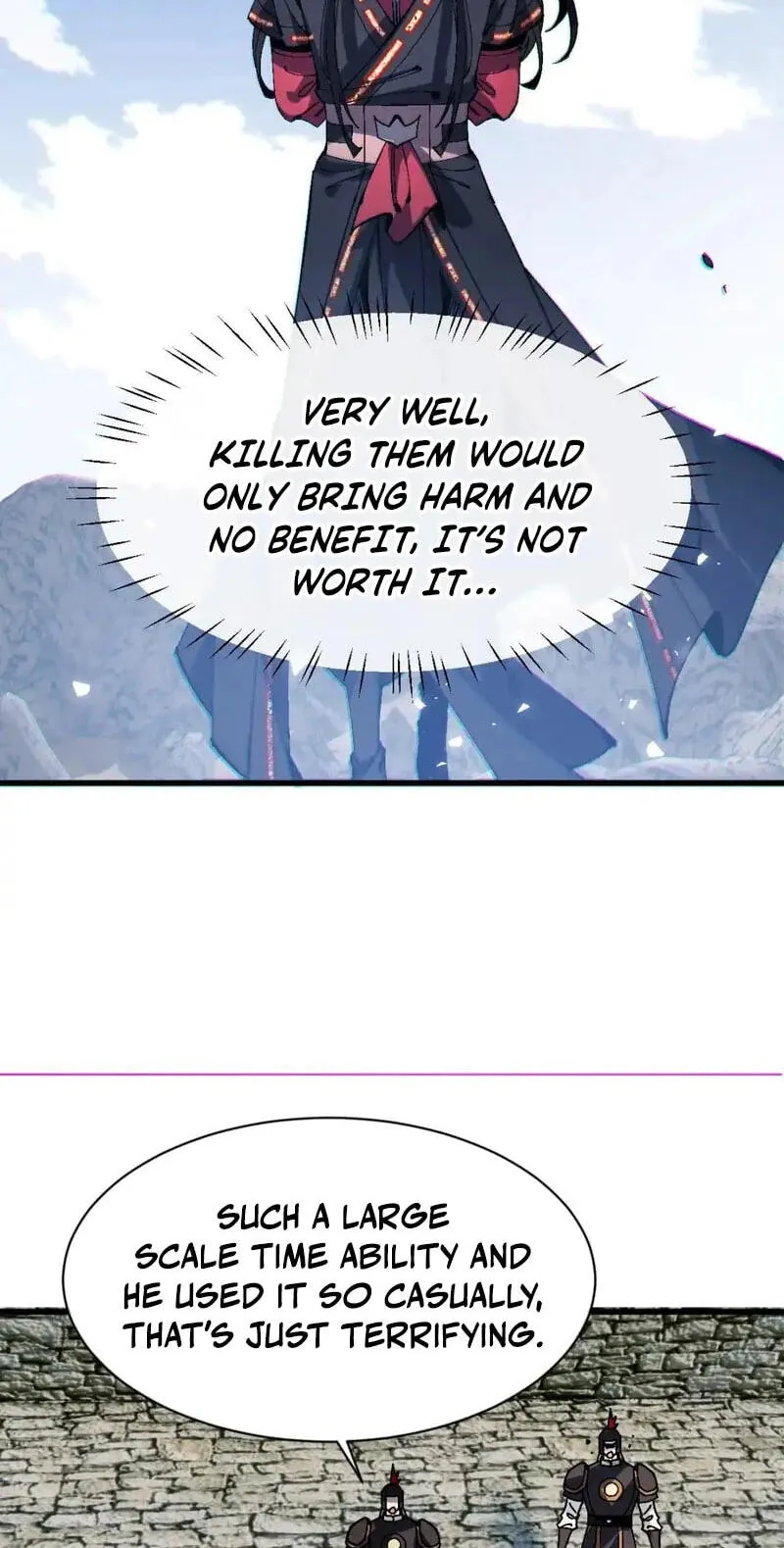Devious Son Of Heaven Chapter 193 page 35 - 