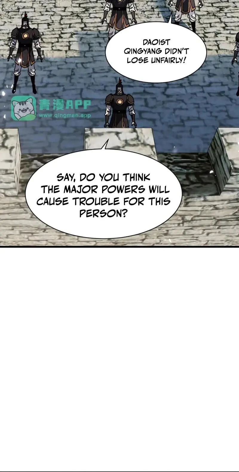 Devious Son Of Heaven Chapter 193 page 36 - 