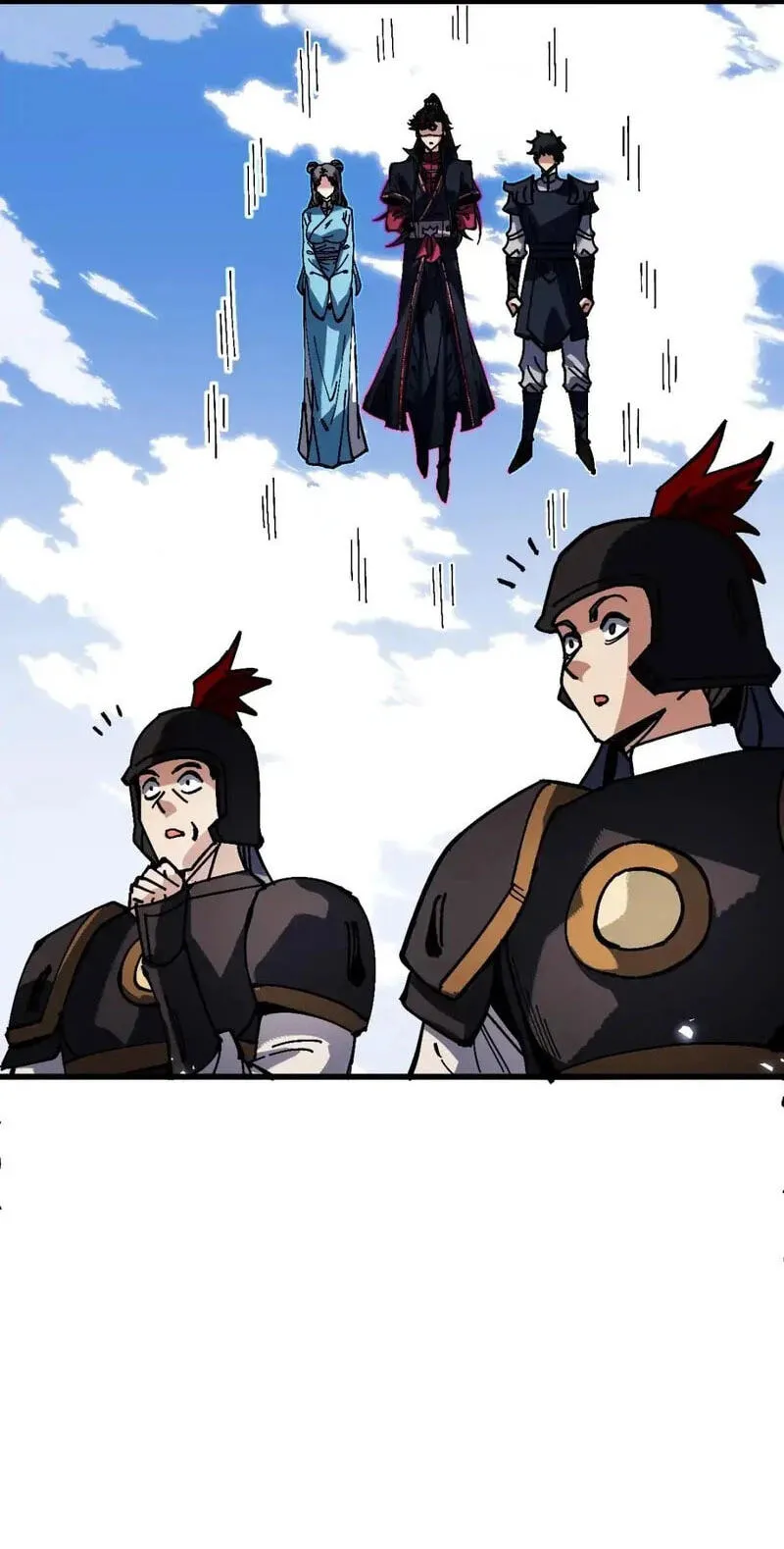 Devious Son Of Heaven Chapter 193 page 37 - 