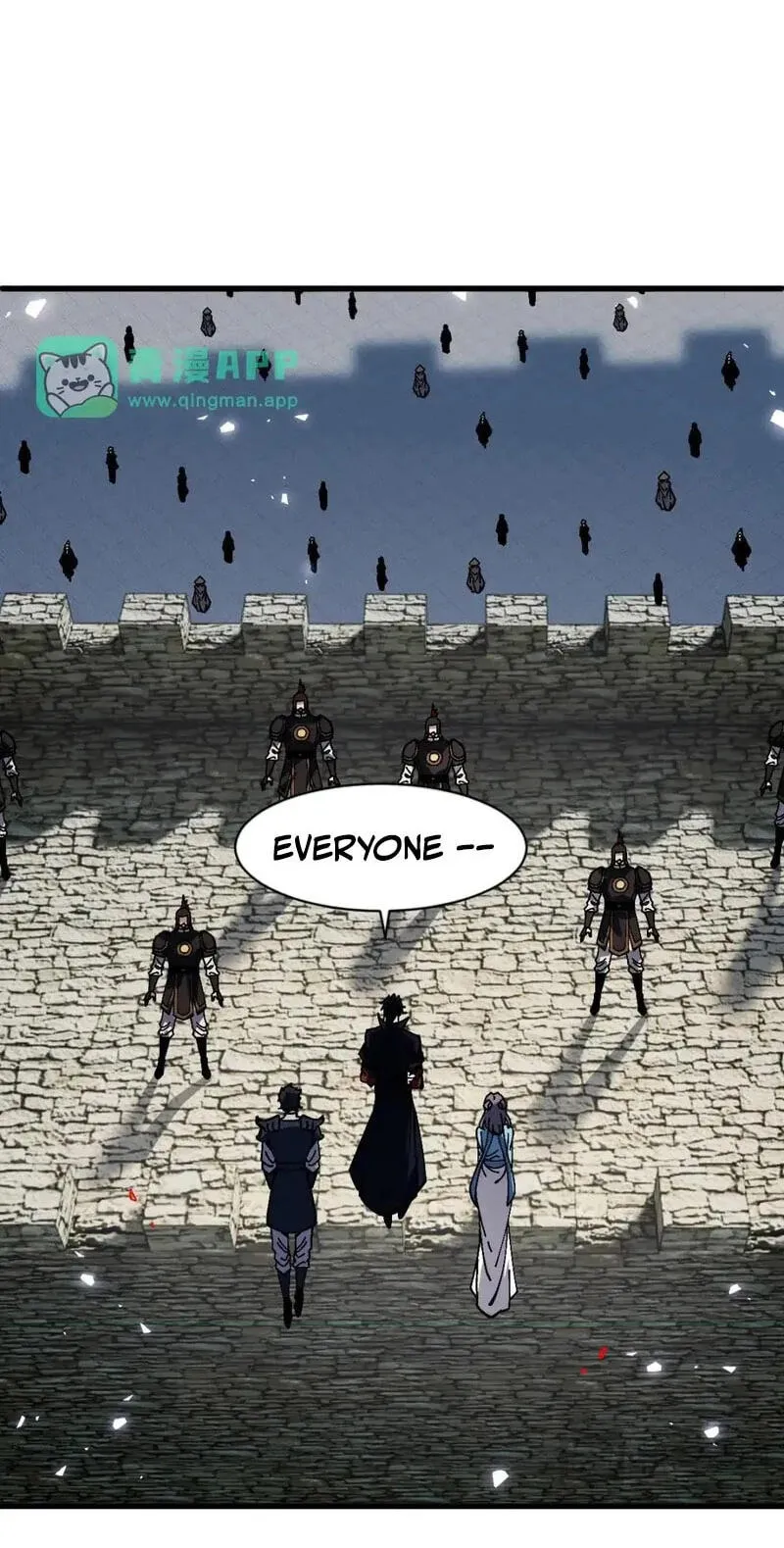 Devious Son Of Heaven Chapter 193 page 38 - 