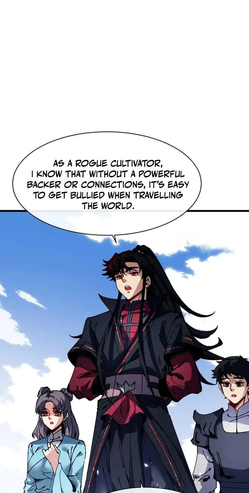 Devious Son Of Heaven Chapter 193 page 39 - 