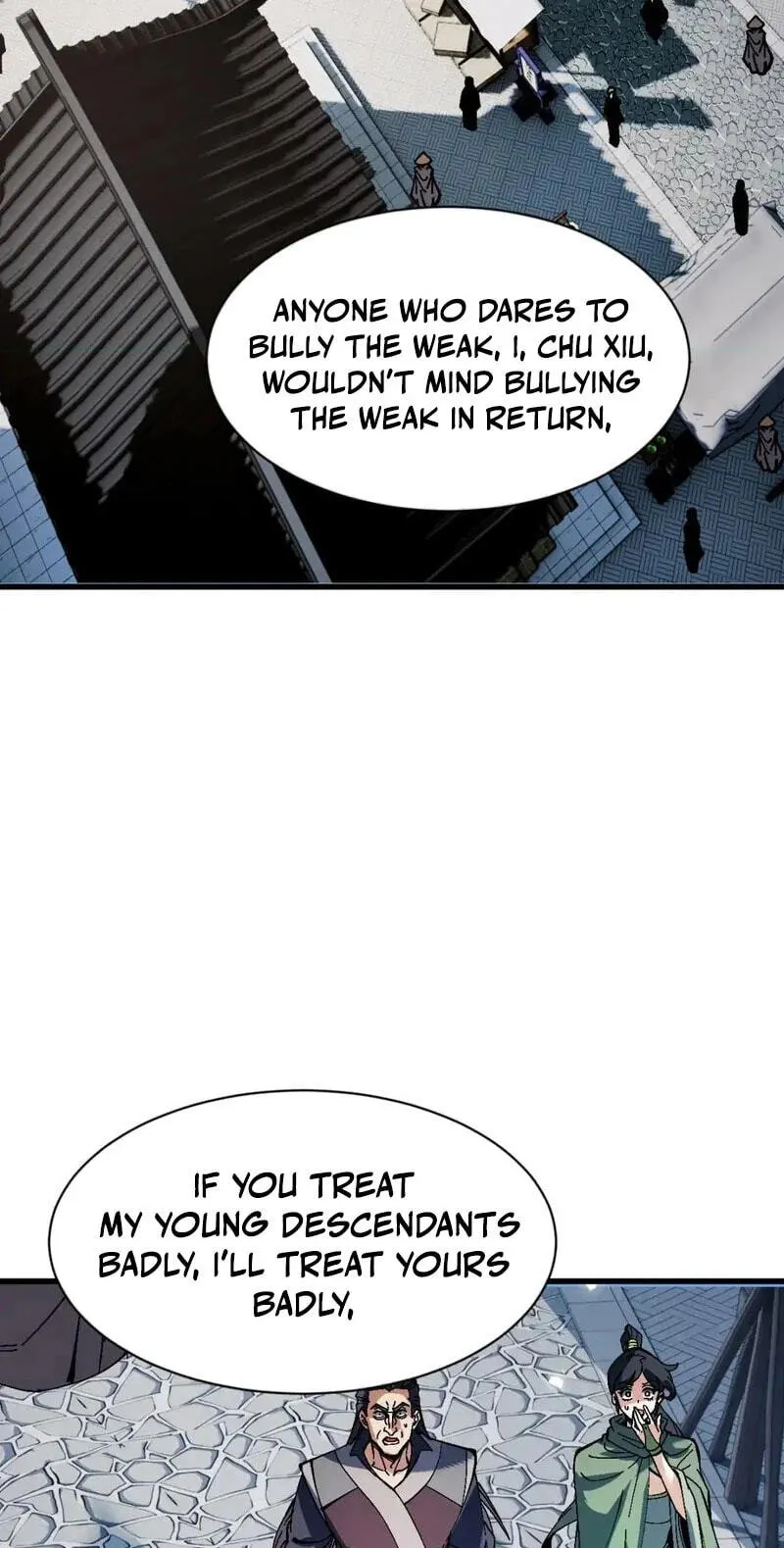 Devious Son Of Heaven Chapter 193 page 41 - 