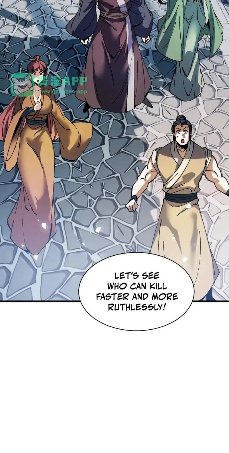 Devious Son Of Heaven Chapter 193 page 42 - 