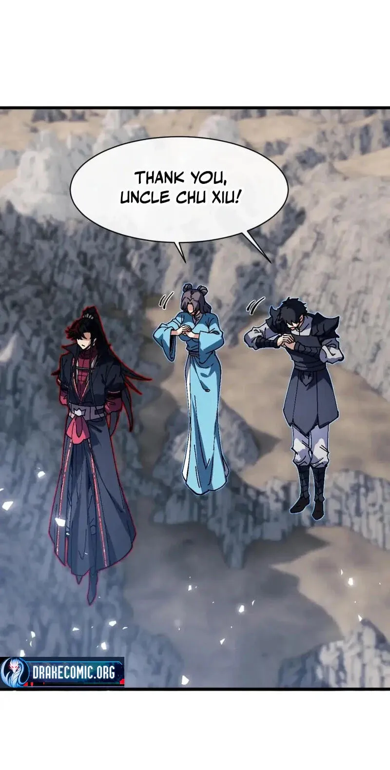 Devious Son Of Heaven Chapter 193 page 43 - 