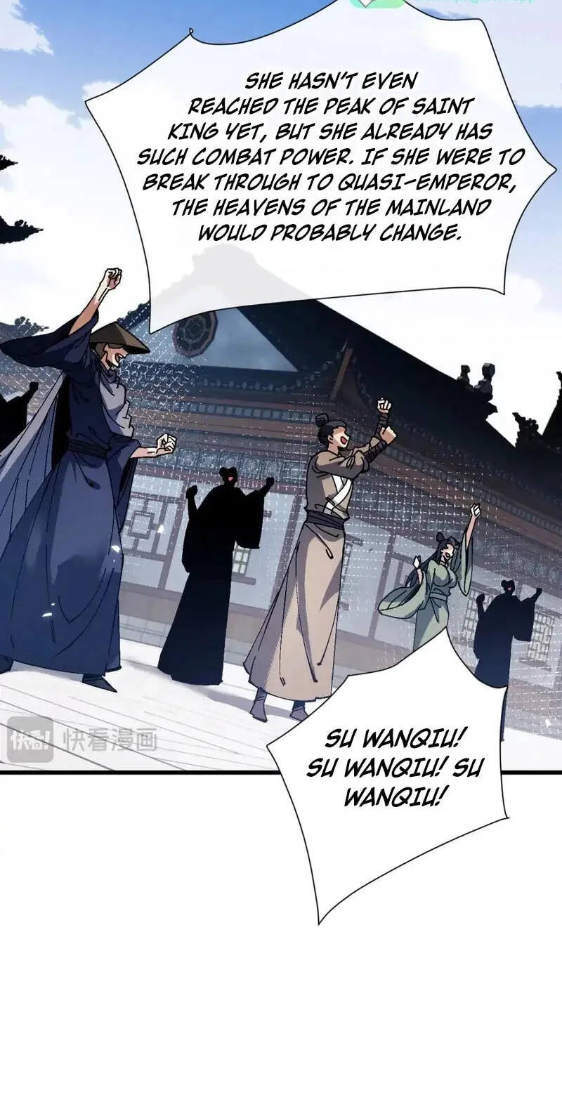 Devious Son Of Heaven Chapter 193 page 48 - 