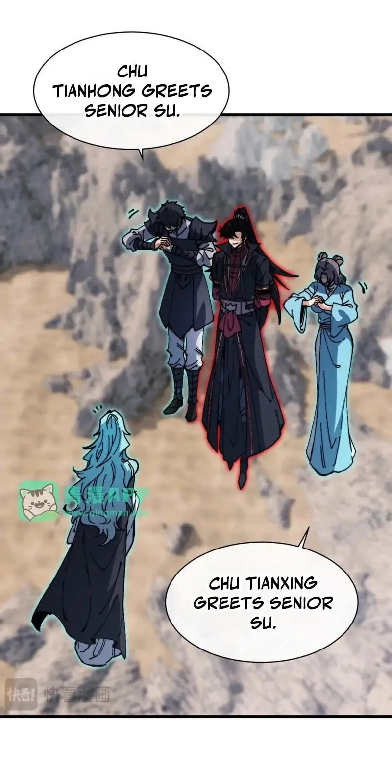Devious Son Of Heaven Chapter 193 page 55 - 
