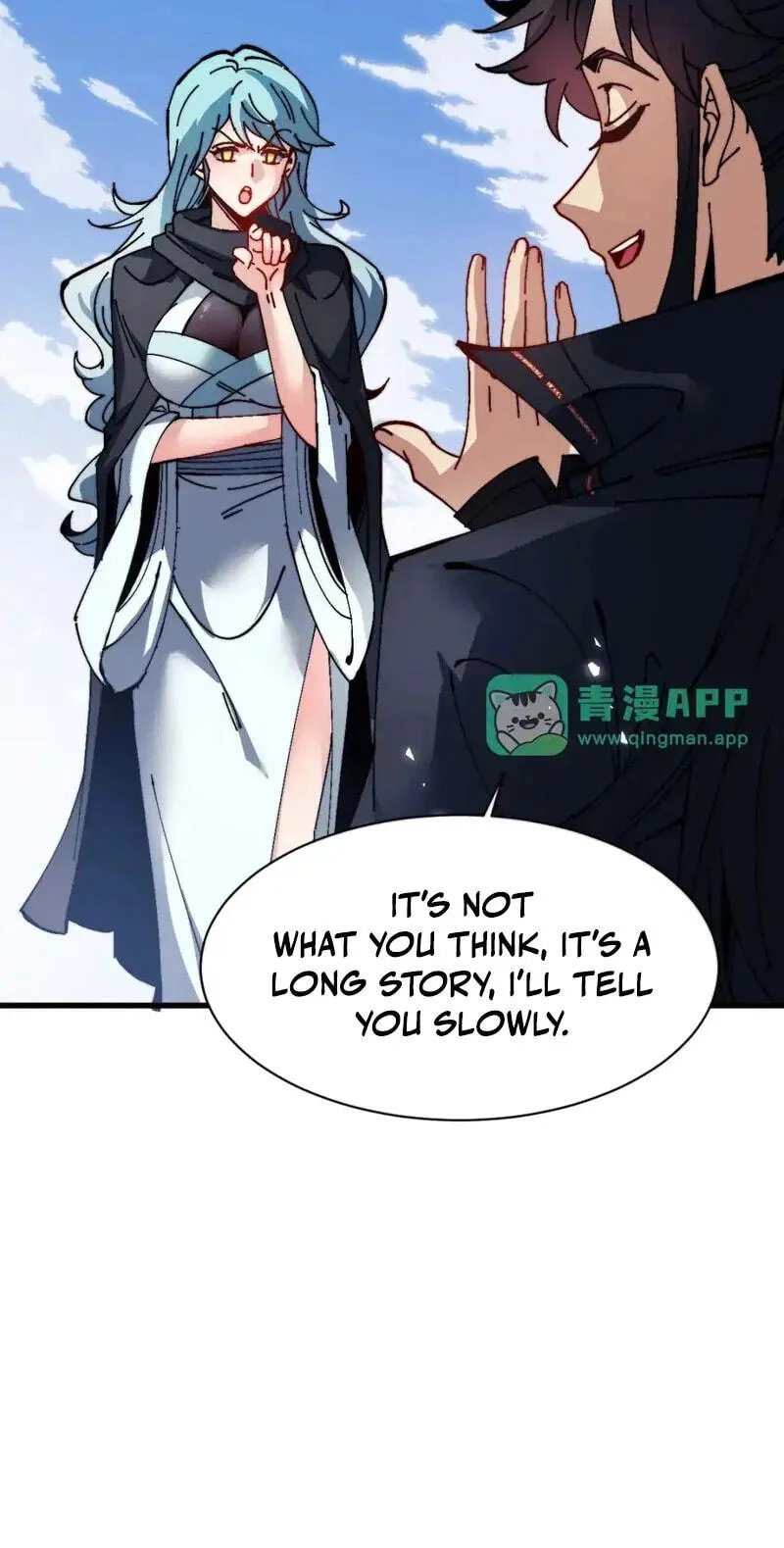 Devious Son Of Heaven Chapter 193 page 59 - 