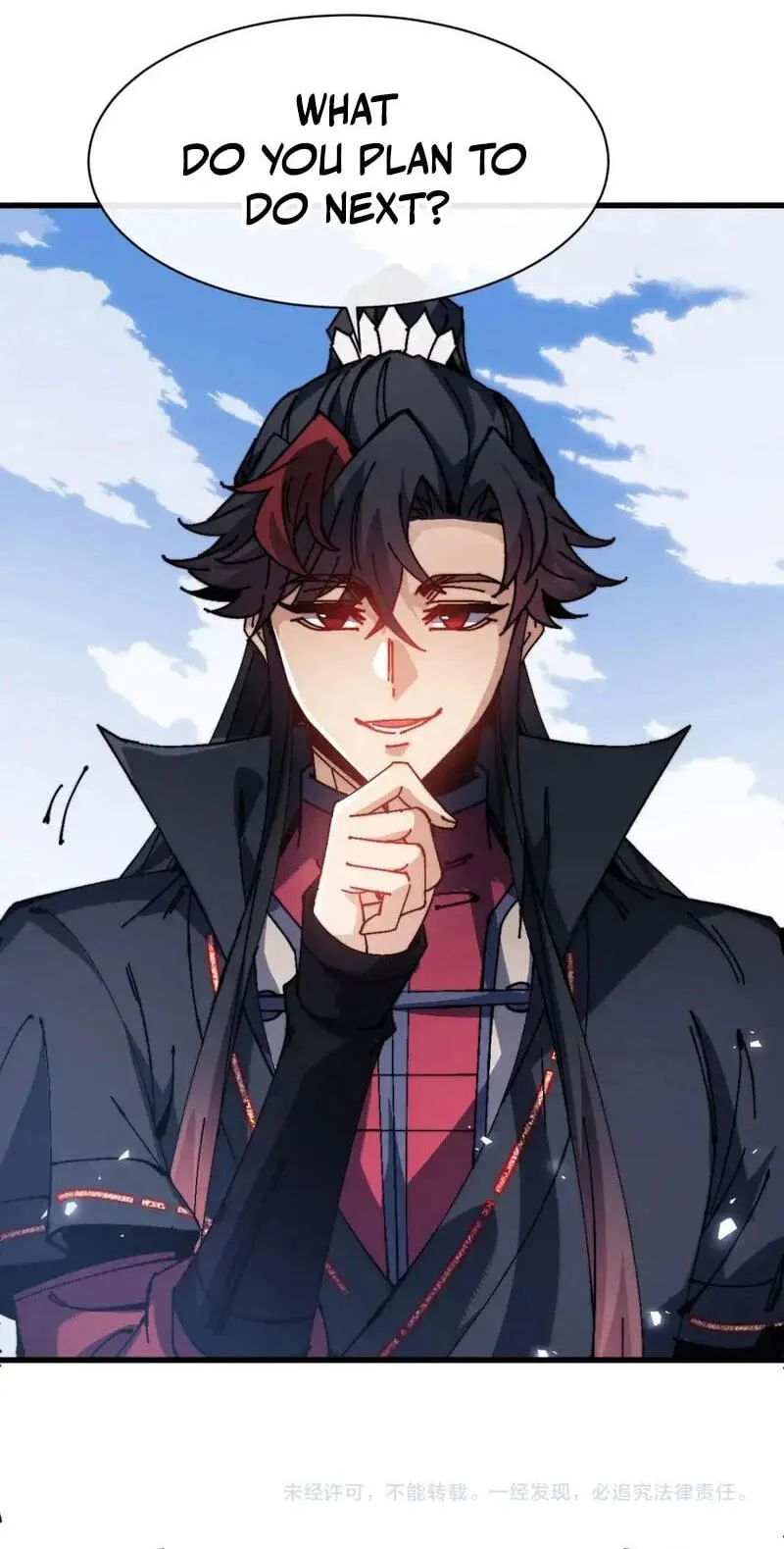 Devious Son Of Heaven Chapter 193 page 60 - 