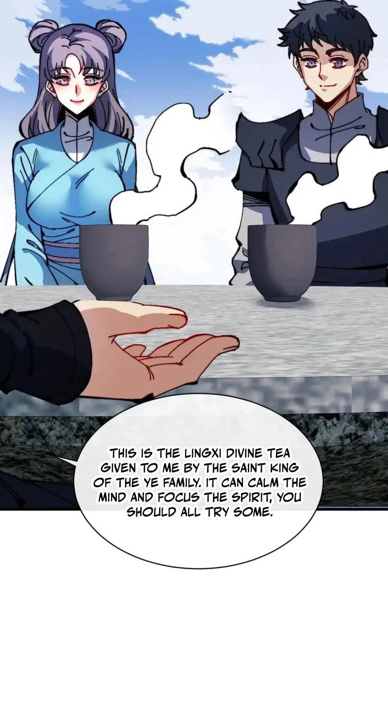 Devious Son Of Heaven Chapter 194 page 17 - 