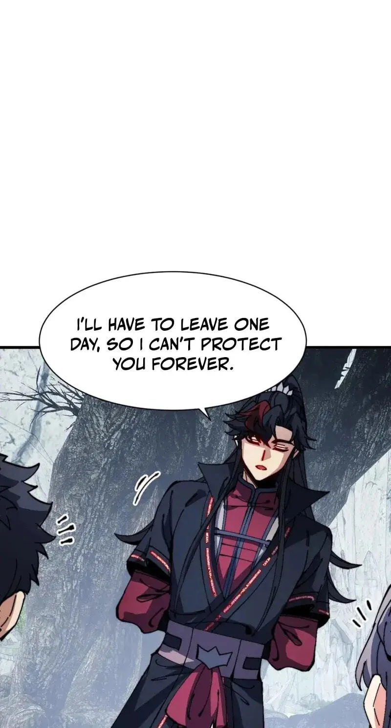 Devious Son Of Heaven Chapter 194 page 19 - 
