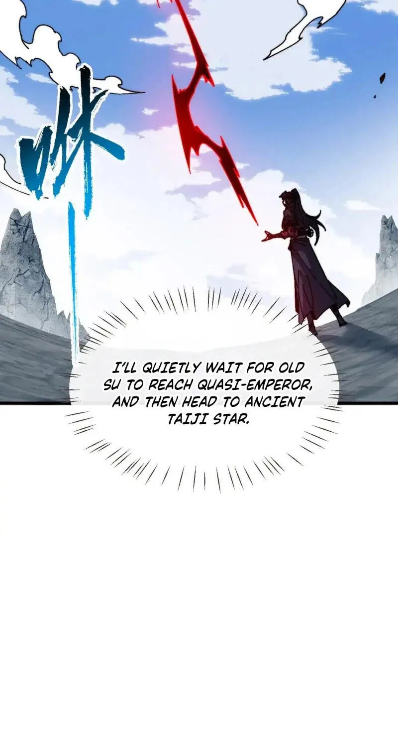 Devious Son Of Heaven Chapter 194 page 35 - 