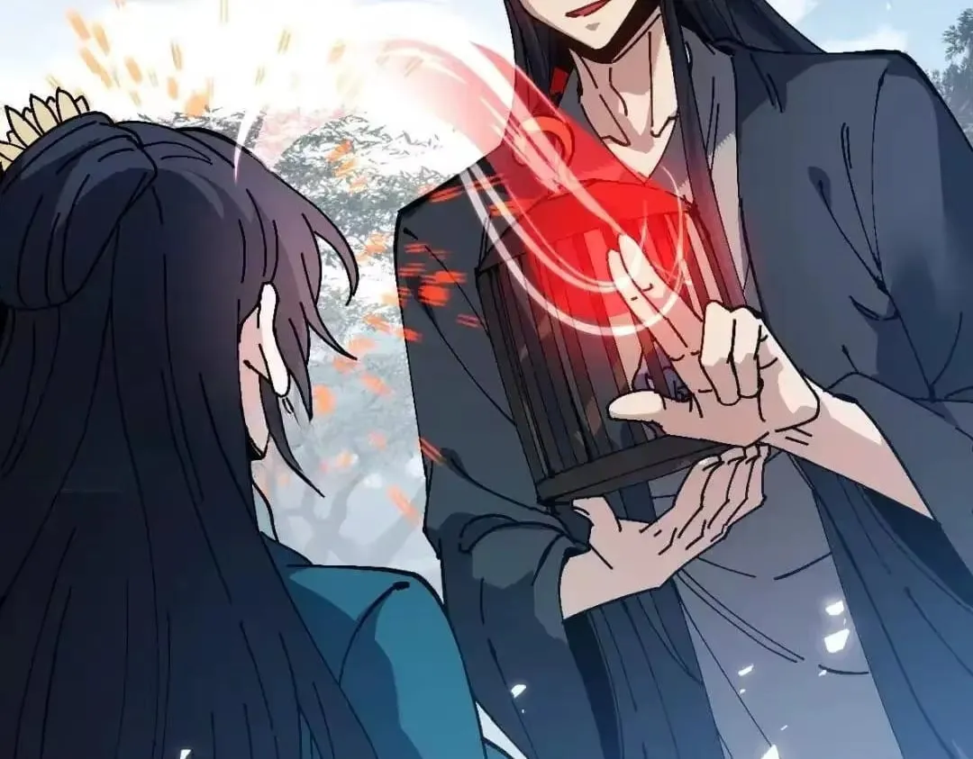 Devious Son Of Heaven Chapter 197 page 122 - 