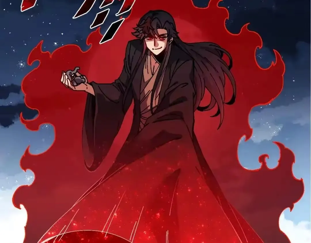 Devious Son Of Heaven Chapter 197 page 73 - 