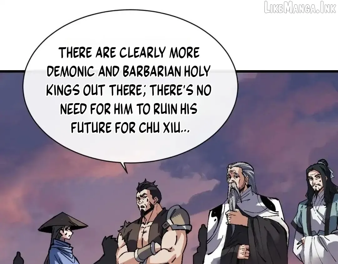 Devious Son Of Heaven Chapter 198 page 109 - 
