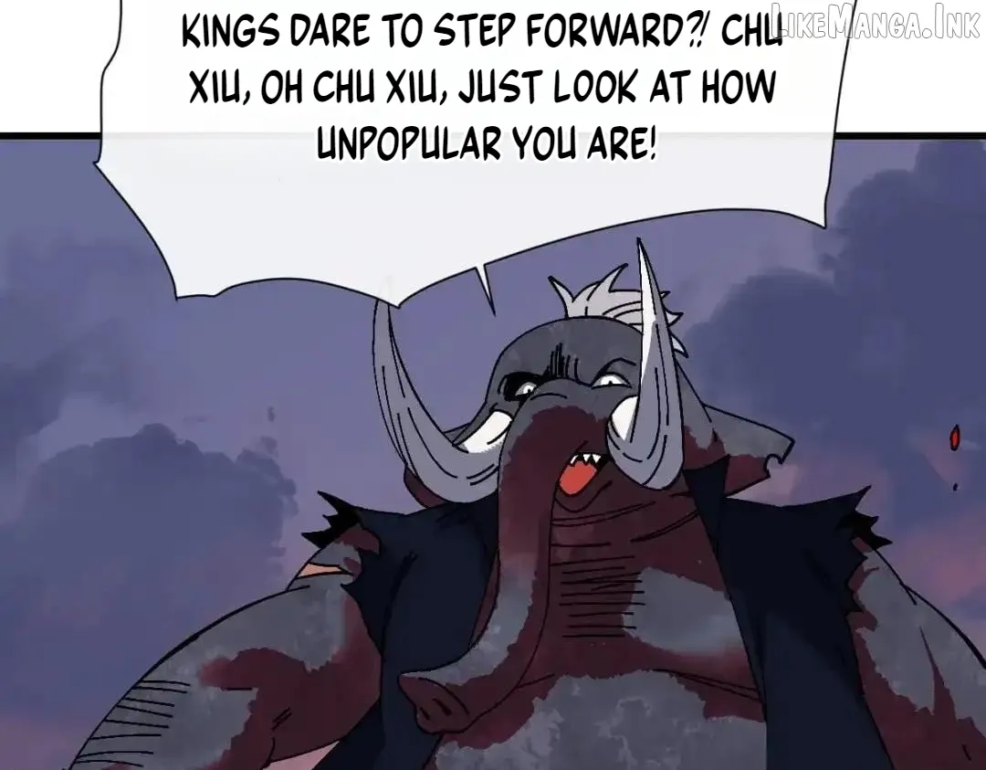 Devious Son Of Heaven Chapter 198 page 115 - 
