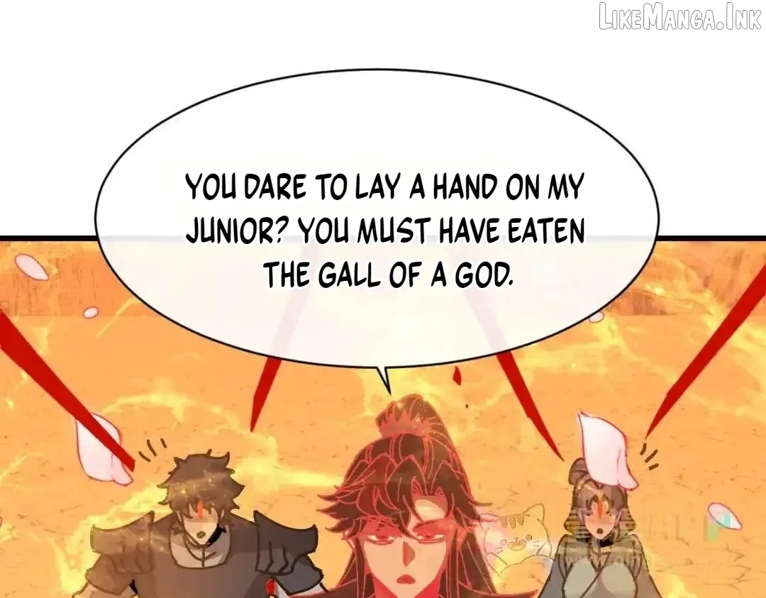 Devious Son Of Heaven Chapter 198 page 127 - 